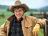 Robert Redford Rancher